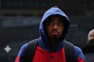 热苏斯：我专注效力阿森纳，未来若回巴西会重回帕尔梅拉斯