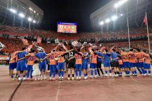 鹏起泰山！12战9不败的救火传奇，他让橙衣精神重燃