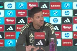 阿隆索：我非常满意维尼修斯的发言，所有问题已经彻底解决