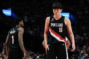 解说：开拓者竞争力越强杨瀚森机会越少 赛季初进轮换是一种认可