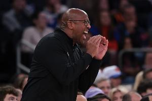 迈克-布朗谈失利：我们丢失了身体对抗 一直被对手压制