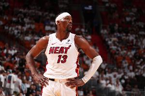 联盟里打得最快的！卢：阿德巴约在热火的进攻体系里调整得不错