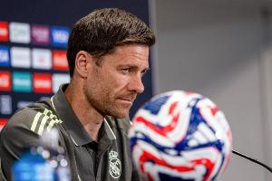 阿隆索：就今天而言首发阵容行之有效，我们必须从失利中学习