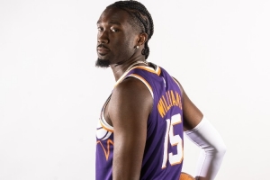 瑞安·邓恩：马威表现很棒 篮板防守补防都给球队很大帮助