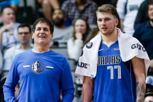 库班谈077：为他的出色表现高兴 当初我做得更好也许就不会有交易