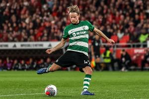 尤尔曼谈绝杀争议：我没看到是不是角球，但葡萄牙体育配得上胜利