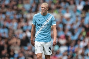 20次罚点第3次射失！哈兰德英超点球命中率现为85%