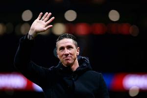 加比：托雷斯对工作总是充满热情，我认为他很快就能成为马竞主帅