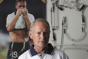 加斯科因坦诚面对心理困境：我从未想过自杀