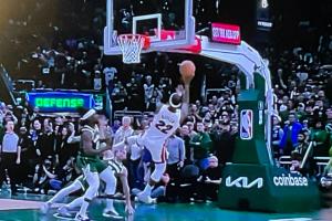 功在斯波！这不是偶然！2023年黑八关键战巴特勒曾贡献空接绝平