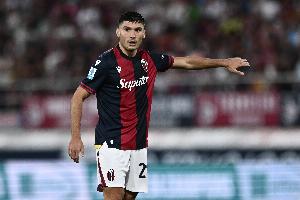 意媒：小腿不适，意大利前锋坎比亚吉退出国家队训练营