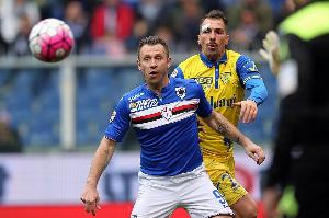 被指责忘恩负义，卡萨诺回顾效力桑普终结罗马夺冠梦想言论引众怒