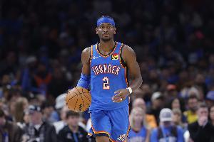 亚历山大谈背靠背连克湖勇：两个都是强队 显然是季后赛级别对手