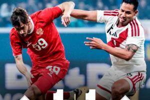 不败场次+1！俄罗斯1-1战平秘鲁，被禁赛超3年22场正式友谊赛不败