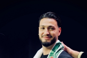 官方：本塞拜尼被评选为阿尔及利亚年度最佳球员