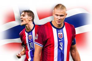 没奇迹了！意大利直通只剩理论可能，哈兰德厄德高国家队大赛圆梦