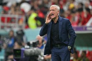 法国队连续16次晋级大型赛事，创造队史纪录