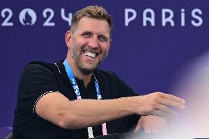 诺维茨基：本以为会像邓肯一样退役就销声匿迹 没想到会做评论员