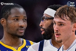 浓眉去勇士？诺里斯·科尔：库明加和弗拉格的年轻组合很不错