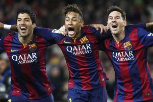 前高层：内马尔离开巴萨不久就后悔了，梅西苏牙曾大力推动他回归