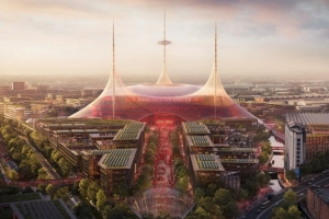 邮报：大曼彻斯特市长希望曼联新球场能举办2035年女足世界杯决赛