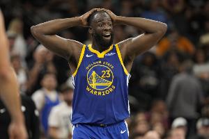 追梦：喜欢被客场球迷轻视 因为以前我们赢得多 但本季客战赢的少