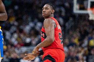 侧翼天赋溢出！猛龙三人本赛季250+50+50 联盟目前唯一