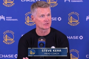 18次失误！科尔：每支球队都会失误 联盟最强队场均也有12次左右