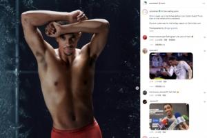 没眼看CK发布阿诺德内裤广告片，评论区：贝林最喜欢的一集！