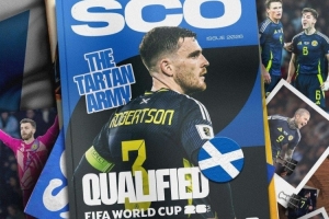 不容易！苏格兰近28年首次进入世界杯决赛圈